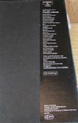 KLASİK MÜZİK 33 Lük 2 Li LP. BOX SET-Umberto Giordano*Andrea Chénier...