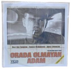 Orada Olmayan Adam-The Man Who Wasn't There Vcd