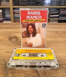 BARIŞ MANÇO DEĞMESİN YAĞLI BOYA KASET