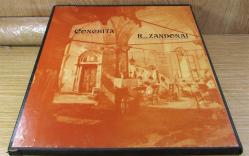 KLASİK MÜZİK 33 Lük 2 Li LP. BOX SET-Riccardo Zandonai*Conchita....