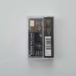 Robbie Williams - Swing When You're Winning / Kaset