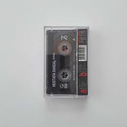 Mustafa Sandal - Detay / Kaset