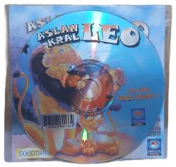 Aslan Kral Leo Vcd Çizgi Film