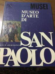 MUSE 1 MUSEO D ARTE SAN PAOLO ciltli sayı 17