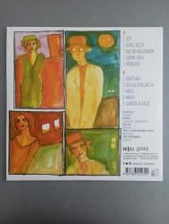 DOĞAN DURU - EPOCH - LP - PLAK