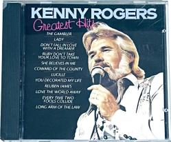 Kenny Rogers – Greatest Hits (1983) CD (2.EL)