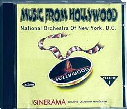 Various – Music from Hollywood (1997) CD (2.EL)