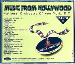 Various – Music from Hollywood (1997) CD (2.EL)