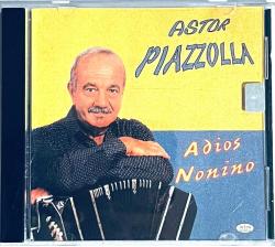 Astor Piazzolla – Adios Nonino (1997) CD (2.EL)