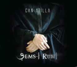 Can Atilla – Şems-i Rumi (2017) CD (2.EL)