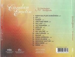 Candan Erçetin – Kırık Kalpler Durağında (2009) CD (2.EL)