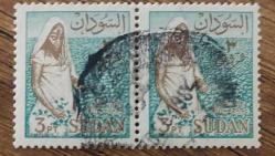 Sudan Damgalı per pul