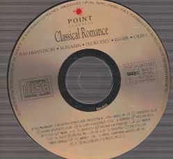 Point Classics Dijital Kayıt - Klasik Romantik Müzik (CD, 1994)