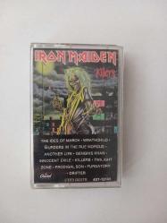 Iron Maiden - Killers - Kaset