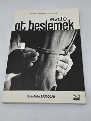 Evde At Beslemek - Kendi Atına Kendi Evinde Bakmak