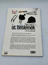 Evde At Beslemek - Kendi Atına Kendi Evinde Bakmak