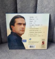 FAHİR ATAKOĞLU CD ALBÜM KONDİSYON YÜKSEK KOLEKSİYONLUK NADİR