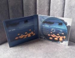 FAHİR ATAKOĞLU CD ALBÜM KONDİSYON YÜKSEK KOLEKSİYONLUK NADİR