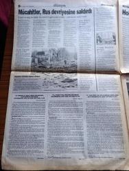 Milli Gazete - Turkish Newspaper - 13 Nisan 2000 - dostluk kurmak neden zordur yazan İsmet Özel - Bosna'daki birliğimiz döndü - Alaattin Çakıcı'nın koğuşundan yeni cep telefonu - Mesut Yılmaz'ın dosyası şaibeli - İstiklal marşı'mızın yazarı Mehmet Akif'in oğlu Tahir Ersoy hakka yürüdü Fotoğrafı - Diyanet işleri Başkanı Mehmet Nuri Yılmaz enflasyon hutbesi verdi - işadamı Rahmi Koç vergi rekortmeni  - UEFA Kupası yarı finali öncesinde İngiliz holiganların vatandaşlarımıza saldırısı sürüyor fotoğraf - Selahattin Yusuf ve diğerleri yazan Hakan Albayrak - Mücahitler Rus devriyesine saldırdı - Sadettin Tantan'ın açıklamasına göre Bilderberg anti komünistmiş - Harun Yahya'nın eserleri - Ebruli yazan Ayşe Kara - televizyon programı - Fenerbahçe'nin averajı eksiye düştü - Erzurumspor'un Boşnak kalecisi Adnan Guşo Dünya karmasında - Galatasaray teknik direktörü Fatih Terim Leeds United maçında çıkan olayların kan davasına dönüşmemesini istedi - Hagi futbolu düşünüyoruz - voleybol final four