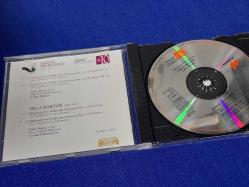 ISAAC STERN PROKOFIEV BARTOK  MÜZİK CD