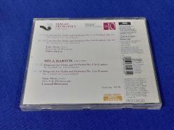 ISAAC STERN PROKOFIEV BARTOK  MÜZİK CD