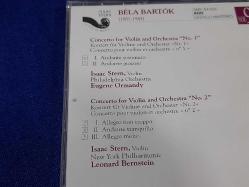 ISAAC STERN  BARTOK  MÜZİK CD