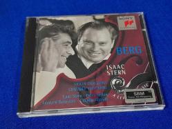 ISAAC STERN  BERG  MÜZİK CD