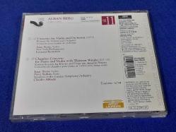 ISAAC STERN  BERG  MÜZİK CD
