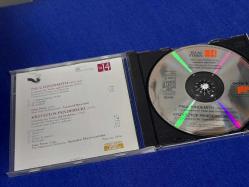 ISAAC STERN HINDEMITH PENDERECKI  MÜZİK CD