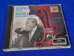 ISAAC STERN BERSTEIN SERENADE DUTILLEUX   MÜZİK CD