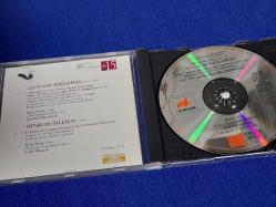 ISAAC STERN BERSTEIN SERENADE DUTILLEUX   MÜZİK CD