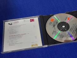 ISAAC STERN BARBER MAXWELL DAVIES   MÜZİK CD