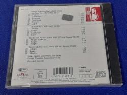 JULIAN BREAM JS BACH  GUTARRA MÜZİK CD - SIFIR