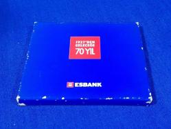ESBANK 70 YIL MUSICAL HITS  MÜZİK CD