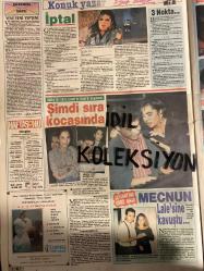 HAFTA SONU GAZETESİ - DOĞUM GÜNÜ HEDİYESİ (TURKİSH - NEWSPAPER) - TAM TAKIM 16 SAYFADIR -  16 EKİM 1992 - Sayı: 42 -Atıf Yılmaz-Meral Oğuz-Lale Mansur-Yaman Okay-Ertunç Şenkay-Uğur Dündar-Rauf Tamer-Emel Müftüoğlu-Murat-Ali Kocatepe-Timur Selçuk-Aysun Kocatepe-Meltem Taşkıran-Hakan Zobu-Coşkun Sabah-Nezih Karabiber-Fedon-Maden Zartar-Niko Kalyoncu-Nazmi Özer-Şahin Gök-Necla Nazır-Murat Soydan-Nilüfer Açıkalın-Peker Açıkalın-Michael Jackson-JC McCoy-Seyyal Taner-Binnaz Avcı-Ramazan Biçer-Melike Zobu-Emel Müftüoğlu-Meral Zeren-Cumhur Atalay-Murat Soydan-Melek San-Sibel Barış-Necla Nazır-Müşfik Kenter-Müzeyyen Senar-Ergun Turgut-Bülent Ersoy-Mehmet-Bahadır Ünal-Serap Erener-Levent Yüksel-Sezen Aksu-Minik Serçe-Kaya Han-Lale Yılmaz-Yasemin Evcim-Ünal Karaman-Selim Özer-Meral Orhonsay-Ajda Pekkan-Haluk Akçam-Zuhal Olcay-Haluk Bilginer-Yavuz Özkan-Kadir İnanır-Nilgün Soyer-İldemir Gençer-Baki Tamer-Tarık Akan-Fikret Hakan-Cüneyt Arkın-Yılmaz Güney-Genco Erkal-Hakan Balamir-Ekrem Bora-İzzet G