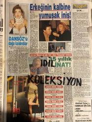 HAFTA SONU GAZETESİ - DOĞUM GÜNÜ HEDİYESİ (TURKİSH - NEWSPAPER) - TAM TAKIM 16 SAYFADIR -  16 EKİM 1992 - Sayı: 42 -Atıf Yılmaz-Meral Oğuz-Lale Mansur-Yaman Okay-Ertunç Şenkay-Uğur Dündar-Rauf Tamer-Emel Müftüoğlu-Murat-Ali Kocatepe-Timur Selçuk-Aysun Kocatepe-Meltem Taşkıran-Hakan Zobu-Coşkun Sabah-Nezih Karabiber-Fedon-Maden Zartar-Niko Kalyoncu-Nazmi Özer-Şahin Gök-Necla Nazır-Murat Soydan-Nilüfer Açıkalın-Peker Açıkalın-Michael Jackson-JC McCoy-Seyyal Taner-Binnaz Avcı-Ramazan Biçer-Melike Zobu-Emel Müftüoğlu-Meral Zeren-Cumhur Atalay-Murat Soydan-Melek San-Sibel Barış-Necla Nazır-Müşfik Kenter-Müzeyyen Senar-Ergun Turgut-Bülent Ersoy-Mehmet-Bahadır Ünal-Serap Erener-Levent Yüksel-Sezen Aksu-Minik Serçe-Kaya Han-Lale Yılmaz-Yasemin Evcim-Ünal Karaman-Selim Özer-Meral Orhonsay-Ajda Pekkan-Haluk Akçam-Zuhal Olcay-Haluk Bilginer-Yavuz Özkan-Kadir İnanır-Nilgün Soyer-İldemir Gençer-Baki Tamer-Tarık Akan-Fikret Hakan-Cüneyt Arkın-Yılmaz Güney-Genco Erkal-Hakan Balamir-Ekrem Bora-İzzet G