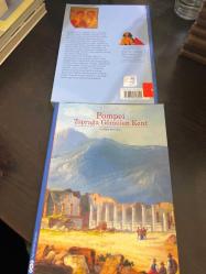 Pompei toprağa gömülen kent