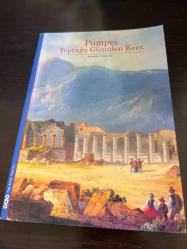 Pompei toprağa gömülen kent