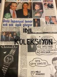 HAFTA SONU GAZETESİ - DOĞUM GÜNÜ HEDİYESİ (TURKİSH - NEWSPAPER) - TAM TAKIM 16 SAYFADIR -  9 EKİM 1992 - Sayı: 41 -Doğan Güreş-Serdar Güreş-Yeşim Aluç-Meltem Doğanay-Suna Uçarcioğlu-Gülşen Altıok-Aynur Aydan-İhsan Yalçın-Ferdi Tayfur-Orhan Gencebay-Ahmet Kaya-Rıza Sıla-Poda-Yıldız Tilbe-Turan Yüksel-Burhan Çaçan-Alpay-Ercan Yazgan-Fatoş Narın-Sabriye Kara-Vedat Yazıcı-Güner Ümit-Nesrin İçli-Sibel Özcan-Müjdat Gezen-Rauf Denktaş-Atilla Arcan-Gökben-Erdal Özyağcılar-Aslı Üstünay-Safiye Soyman-Deniz Turalı-Bülent Ersoy-Fahrettin Aslan-Maksim Gazinosu-Müşerref Akay Tezcan-Sayra Orkan-Naim Akan-Ergun Turgut-Adnan Oktar-Banu Kocaoğlu-Sifo-Mehmet-Burcu-Şifo Mehmet-Cihat Tamer-Berna Hun-Ediz Hun-Bülent Cankurt-Filiz Özten-Ozan Orhon-Nuri Kantaroğlu-Hülya Mutlu-Zümre-Ergun Turgut-Nevzat Abla-Alo Ustad Haluk Akçam-Yalçın Dümer-Rana Elik-Dikran Masis-Zerrin Yaman-Serpil Çakmaklı-Gülşah Diken-Derya Tuna-İbrahim Tatlıses-Ajda Pekkan-Neşe Erberk-Talebe Hasan-Çiğdem Saka-Yaman Avcı-Hülya Uğur-Ferdi T