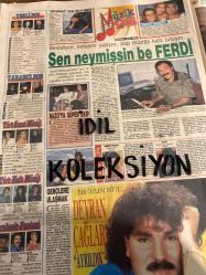 HAFTA SONU GAZETESİ - DOĞUM GÜNÜ HEDİYESİ (TURKİSH - NEWSPAPER) - TAM TAKIM 16 SAYFADIR -  9 EKİM 1992 - Sayı: 41 -Doğan Güreş-Serdar Güreş-Yeşim Aluç-Meltem Doğanay-Suna Uçarcioğlu-Gülşen Altıok-Aynur Aydan-İhsan Yalçın-Ferdi Tayfur-Orhan Gencebay-Ahmet Kaya-Rıza Sıla-Poda-Yıldız Tilbe-Turan Yüksel-Burhan Çaçan-Alpay-Ercan Yazgan-Fatoş Narın-Sabriye Kara-Vedat Yazıcı-Güner Ümit-Nesrin İçli-Sibel Özcan-Müjdat Gezen-Rauf Denktaş-Atilla Arcan-Gökben-Erdal Özyağcılar-Aslı Üstünay-Safiye Soyman-Deniz Turalı-Bülent Ersoy-Fahrettin Aslan-Maksim Gazinosu-Müşerref Akay Tezcan-Sayra Orkan-Naim Akan-Ergun Turgut-Adnan Oktar-Banu Kocaoğlu-Sifo-Mehmet-Burcu-Şifo Mehmet-Cihat Tamer-Berna Hun-Ediz Hun-Bülent Cankurt-Filiz Özten-Ozan Orhon-Nuri Kantaroğlu-Hülya Mutlu-Zümre-Ergun Turgut-Nevzat Abla-Alo Ustad Haluk Akçam-Yalçın Dümer-Rana Elik-Dikran Masis-Zerrin Yaman-Serpil Çakmaklı-Gülşah Diken-Derya Tuna-İbrahim Tatlıses-Ajda Pekkan-Neşe Erberk-Talebe Hasan-Çiğdem Saka-Yaman Avcı-Hülya Uğur-Ferdi T