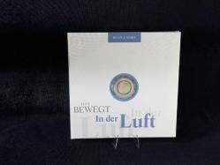 NUMİSFOLDER 2019 Almanya 10 Euro Hatıra Sikkesi & İlk Gün Damgalı Pul