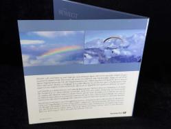 NUMİSFOLDER 2019 Almanya 10 Euro Hatıra Sikkesi & İlk Gün Damgalı Pul