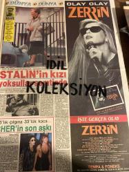 HAFTA SONU GAZETESİ - DOĞUM GÜNÜ HEDİYESİ (TURKİSH - NEWSPAPER) - TAM TAKIM 16 SAYFADIR -  23 EKİM 1992 - Sayı: 43 -Adolfo Saracho-Gülgün Feyman-Jülide Ateş-Aida Pekkan-Ersin Faralyalı-Antoinette Henderson-Patricia Kendal-Filiz Aker-Tanju-Barış Kocaoğlu-Aykut Oray-Orhan Veli-Oğuz Yalçın-Selahattin Erköse-Murat Erköse-Şaban Erköse-Okay Temiz-Cem Karaca-Cahit Berkay-Uğur Dündar-Halit Çapın-Burhan Çaçan-Özlem Tekin-Necivan Özel-Ramiz Dağlı-Hüseyin Keten-Arslan Güven-Fikret Hakan-Tolga Aşkıner-Zeynep Hanım-Nisa Serezli-Barış Kocaoğlu-Tayyar Yıldız-Selma Güneri-Asım Ekren-Zeynep Özkan-Milli Damadı-Müjgan-Uğur-Zeki Müren-Suna Yıldızoğlu-Tuna Sevim-Yasemin Tunagiller-Filiz-Yüksel Şengül-Kayahan-Lale Savaşkan-İskender-Bircen Uslu Sılan-Sinan Özbalan-Nilüfer-Nükhet Duru-Savaronna-Suna Özkaraoğlu-Zeki Müren-Ergun Turgut-Çetin Alp-Talat Bulut-Öztürk Serengil-Hülya Uğur-Pelin Körmükçü-Kerem Yılmazer-Kamuran Akkor-Bülent Ersoy-Fahrettin Aslan-Gönül Akkor-Semiramis Pekkan-Ajda Pekkan-Murat Soydan-Fe