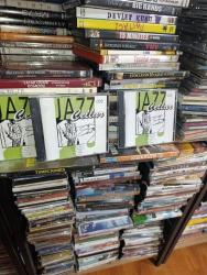 jazz cellar cd 3x cd benny goodman ella fitzgerald artie shaw billie holiday artie shaw art tatum ben webster art pepper oscar peterson