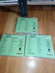 jazz cellar cd 3x cd benny goodman ella fitzgerald artie shaw billie holiday artie shaw art tatum ben webster art pepper oscar peterson