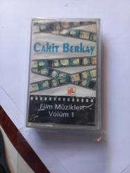 CAHİT BERKAY - FİLM MÜZİKLERİ VOLÜM 1 - KASET