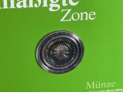 Almanya 5 Euro 2019 “Gemäßigte Zone” – Münze & Marke (PUL VE PARA) Özel Numisfolder Seti Klimazonen der Erde Serisi – Ilıman Kuşak