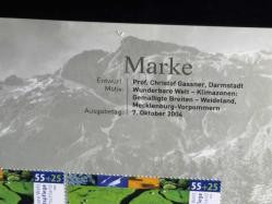 Almanya 5 Euro 2019 “Gemäßigte Zone” – Münze & Marke (PUL VE PARA) Özel Numisfolder Seti Klimazonen der Erde Serisi – Ilıman Kuşak