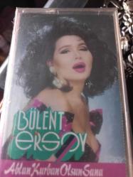 Bülent Ersoy - Ablan kurban olsun sana / kaset / Mavi bandrol