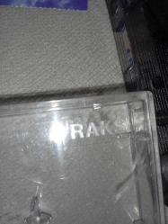 Kaset Ayna dön bak Aynaya albümü. Orijinal. 1998 Raks kırmızı bandrollü. sorunsuz çalışıyor. Koleksiyonluk